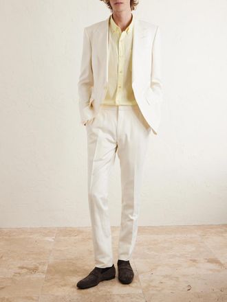 Tom Ford Lyocell-Gabardine Shirt