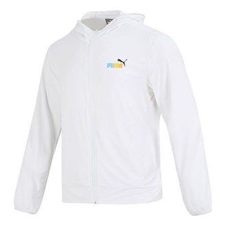 Puma Winter Jacket White 678006-02