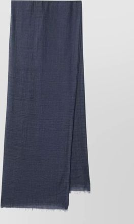 Loro Piana cashmere and silk scarf