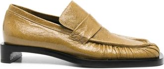 Jil Sander Donna, Scarpe, Verde, 39 EU, new