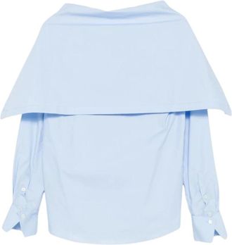7 For All Mankind Donna, Camicette, Blu, S, new