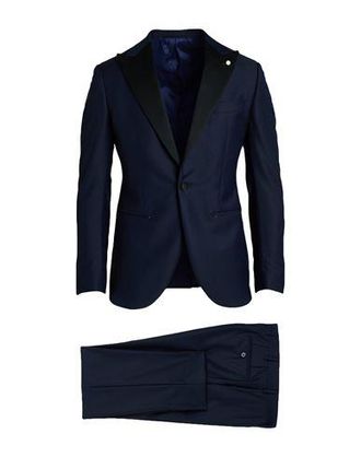 Luigi Bianchi Mantova SUITS and CO-ORDS - Suits on YOOX.COM