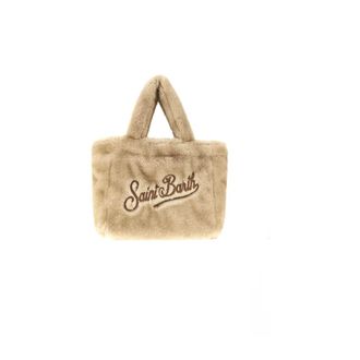 MC2 Saint Barth Mujer, Bolsos, Beige, Talla: ONE Size