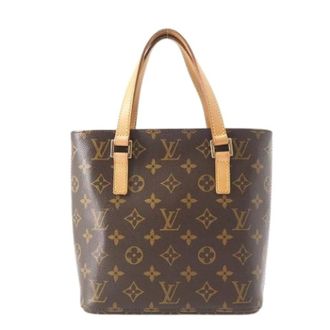 Louis Vuitton Pre-owned Tote Bags, female, Brown, Size: ONE SIZE Pre-owned Monogram Tote Bag