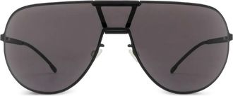 Mykita Occhiali da sole MR005 geometrici - Nero