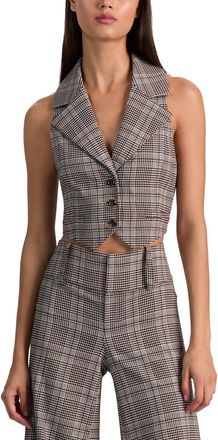 Alice & Olivia Alice + Olivia Donna Vest