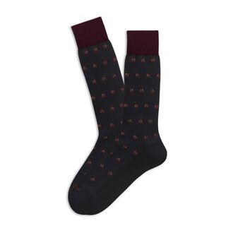 Marcoliani Calcetines hasta la rodilla - Underwear - Hombre - Gris - ONE SIZE