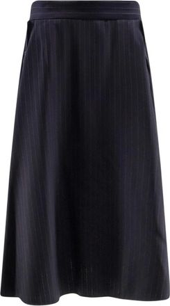 Golden Goose Mujer, Faldas, Azul, Talla: S