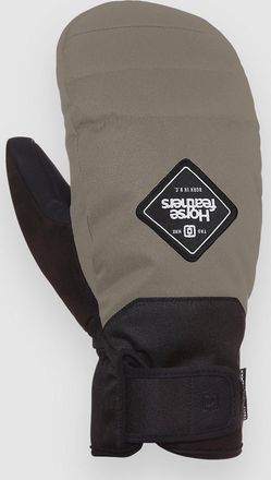 Horsefeathers Midway Handschuhe grau