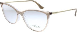 Vogue VO 5239 2735 54mm Womens Cat-Eye Eyeglasses 54mm