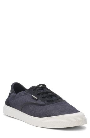 Moncler Vera Leisure Low Top Sneaker in Blue at Nordstrom, Size 10Us