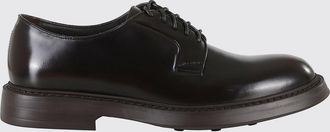 Doucal's Derby Doucals in pelle spazzolata