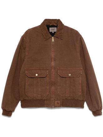 Carhartt Work in Progress Stanton jack - Bruin