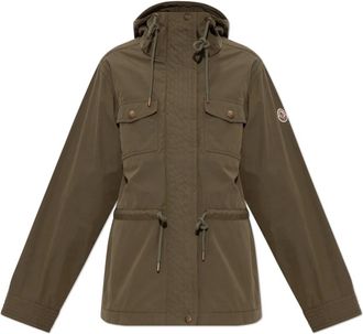 Moncler Mujer, Chaquetas, Verde, Talla: XL