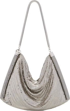 Paco Rabanne Donna, Borse, Grigio, Taglia unica, new