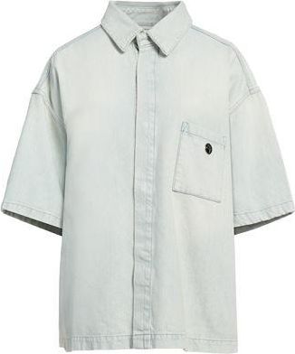 AMBUSH TOPWEAR - Denim shirts on YOOX.COM