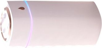 OEM Humidificador De Gran Capacidad De 600 Ml, Color Blanco Triple