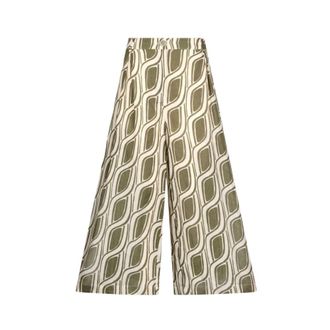 Liu Jo Mujer, Pantalones, Multicolor, Talla: M