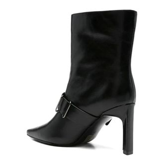 Sergio Moretti Dames, Schoenen, Zwart, Maat: 36 EU