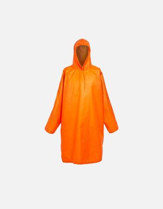 Regatta Mens Regatta Mens Fedrik Waterproof Poncho - Persimmon - Size: Regular/36