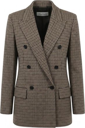 Max Mara Eccelso Jersey Jacket