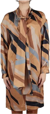 Kiton Donna, Abiti, Multicolore, M, new