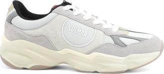 Colmar Dexter S Dexter S Mesh Removable Footbed Sneakers - Grey, grey, 10.5 UK