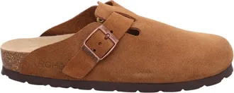 Rohde Rohde Alba Womens Mules Brown, Brown, 9.5 UK