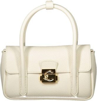 Coccinelle White Leather Womens Handbag