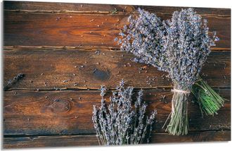 OEM Protector De Cristal Para Estufa 80x52 Lavanda