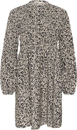 Part Two Camia Jurk - Dames - Korte kleedjes - Veelkleurig - 2XL - Kleedjes