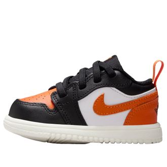 Nike Jordan (TD) Air Jordan 1 Low ALT Black Starfish DR9747-081