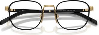 Prada Glasses, unisex, Black, Size: 50 MM PR D50V Optical Frame