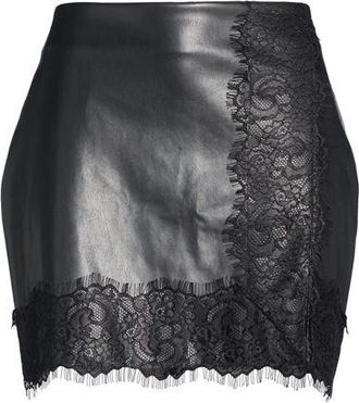 Liu Jo BOTTOMWEAR - Mini skirts on YOOX.COM