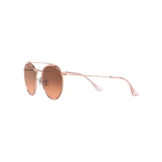 Ray-Ban Sunglasses, unisex, Brown, 51 MM, Rb3647N 9069A5 Sunglasses