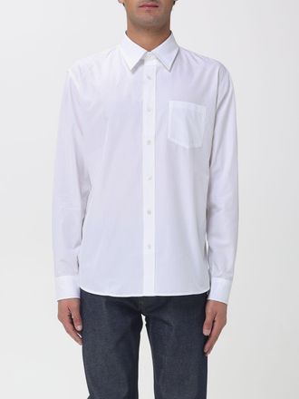 A.P.C. Camicia classica A. P.C. in cotone organico