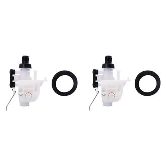 OEM Dos Kits De V&aacute;lvulas De Descarga Para Inodoro 31705 Para Los Modelos Aqua-magic V De Alta Y Baja Presi&oacute;n 31688 Y 31687, Anticongelantes Y A Prueba De 