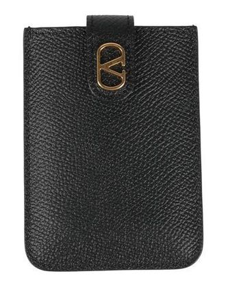 Valentino Garavani Small Leather Goods - Cardholders sur YOOX.COM