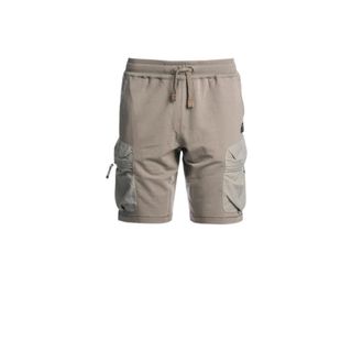 Parajumpers Casual Shorts, male, Beige, Size: 2XL Irvine Short Pants