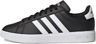 adidas Grand Court 2.0 Black White GW9196