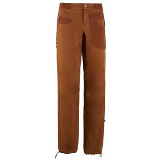 E9 Blur Boulderhose f&uuml;r Herren | braun