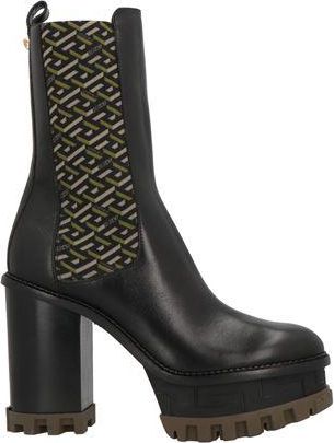 Versace FOOTWEAR - Ankle boots on YOOX.COM
