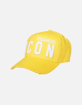 Dsquared2 Mens DSQUARED2 Icon Baseball Cap - Navy - Size: ONE size