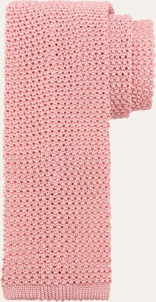 Charvet Mens Silk Knit Tie