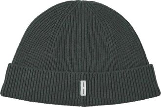 Sams&oslash;e & Sams&oslash;e Heren, Accessoires, Groen, Maat: S Wol