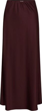 Saint Tropez Lodisa SZ Maxirok - Dames - Maxi Rokken - Paars - XL - Polyester - Rokken