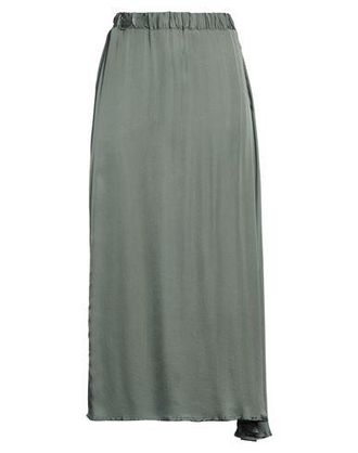 Alpha Studio PARTES DE ABAJO - Faldas midi en YOOX.COM