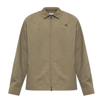 Burberry Ollie Jacket - Heren - Zomerjassen - Groen - 2XL - Jassen