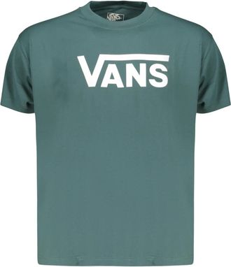 Vans T-shirt met korte mouwen - Heren - T-shirts - Groen - L - Tops