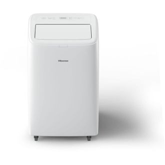 Hisense Hisense APH12QC condizionatore portatile 64 dB Bianco